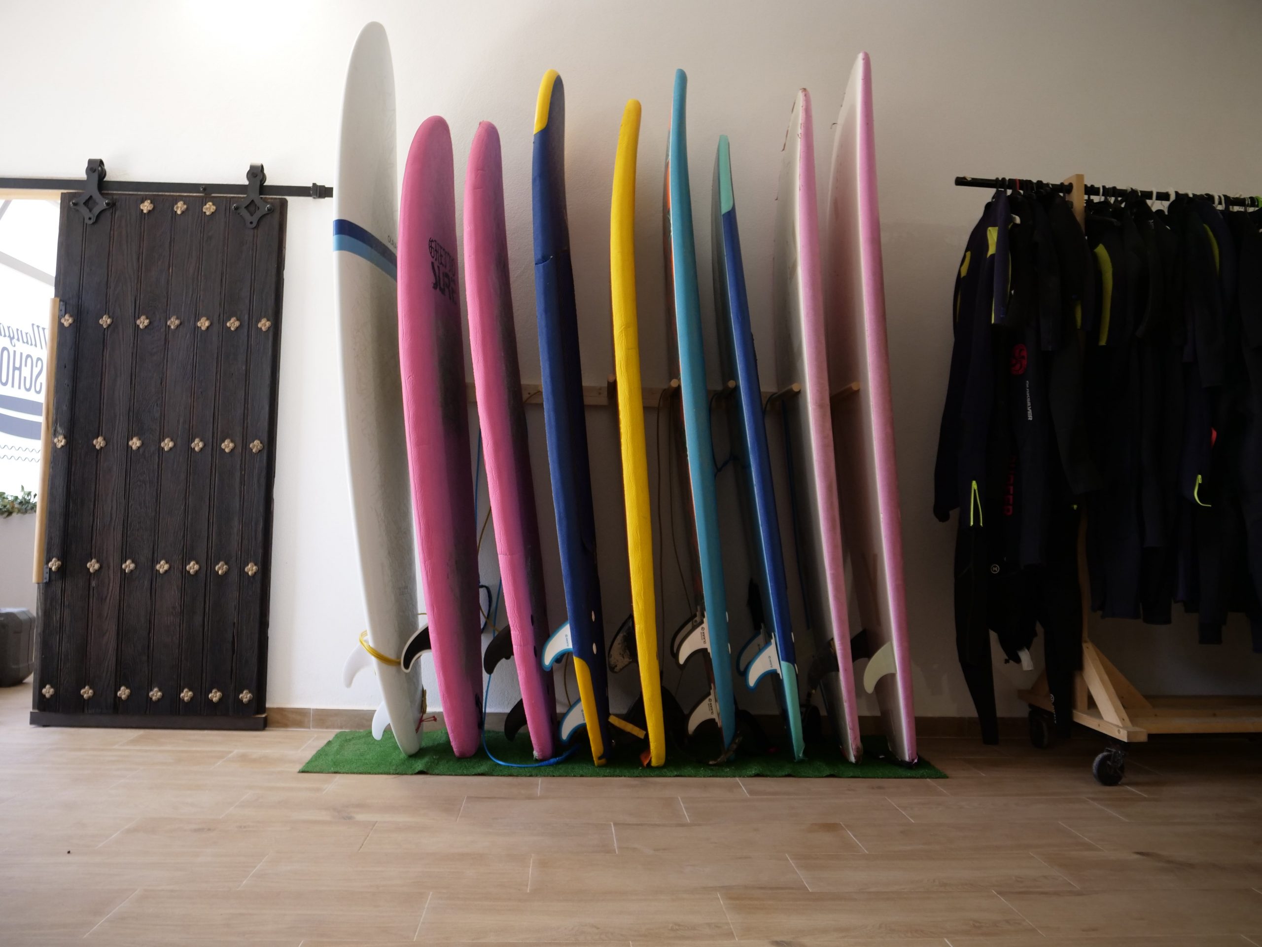 Bono alquiler de material