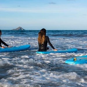 Bono 5 clases de surf